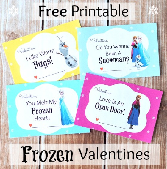 Free-Printable-Disney-Frozen-Valentines-Cards