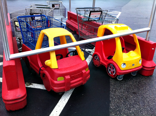 car-shopping-cart