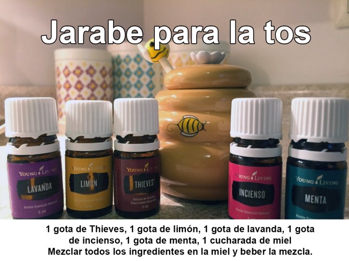 jarabe para tos